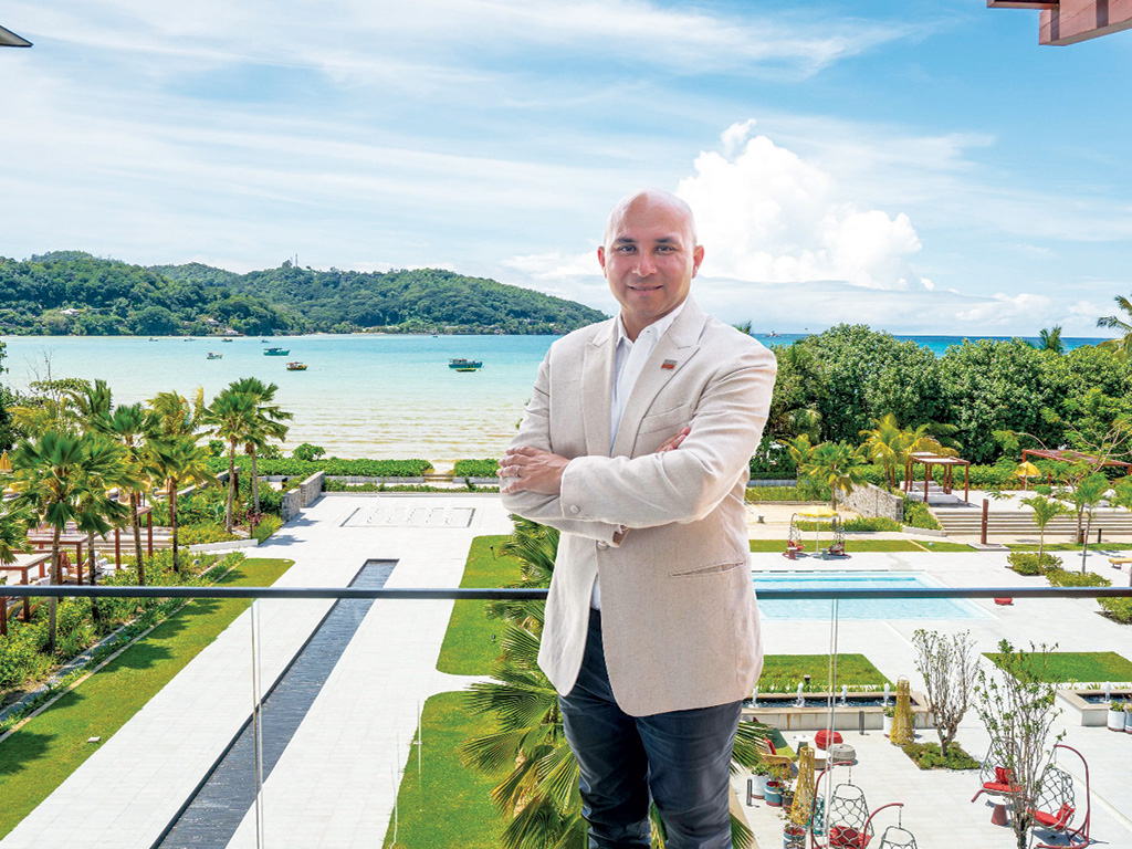  Calles to lead Hilton’s Seychelles cluster 